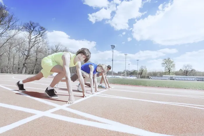 физ активность подростки анонс